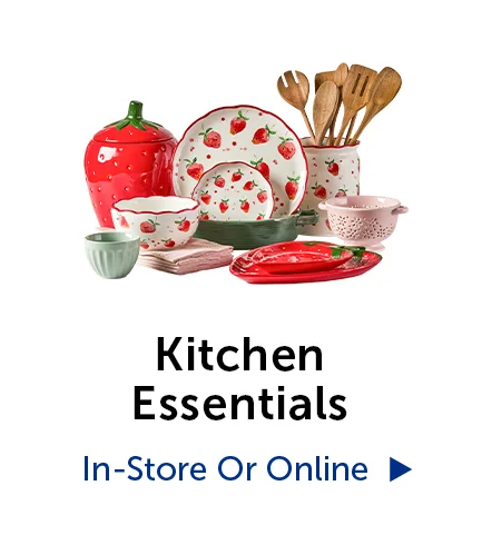 Kitchen Essentials
