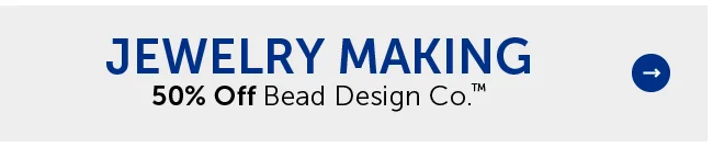 Jewelry Making - 50% Off 50% Off Bead Design Co.™