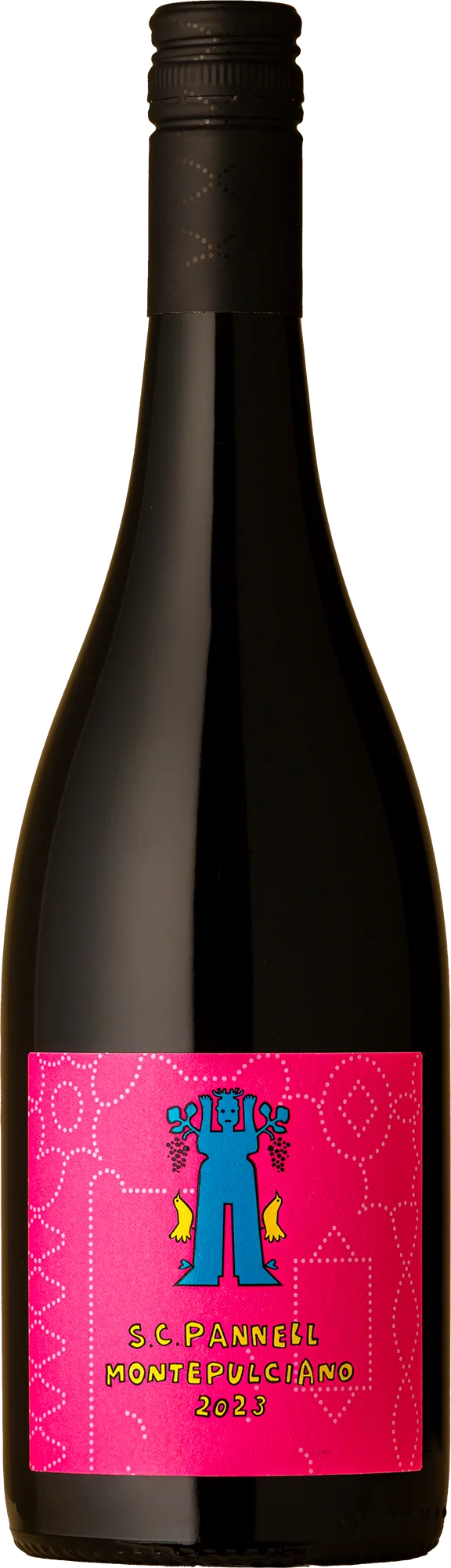 Image of S.C. Pannell <BR> Montepulciano 2024