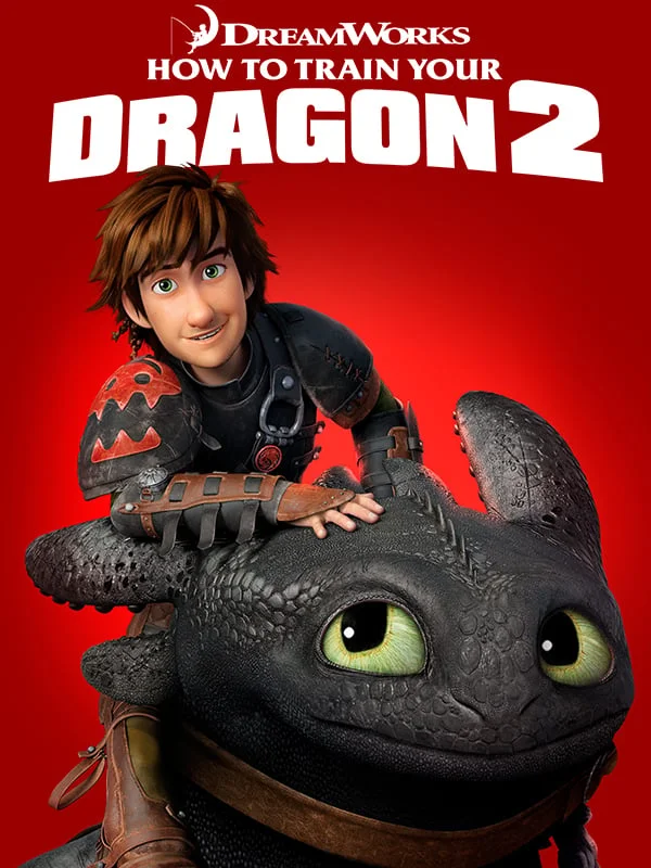 How to Train Your Dragon 2
