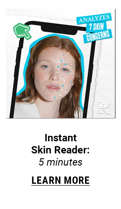 Instant Skin Reader