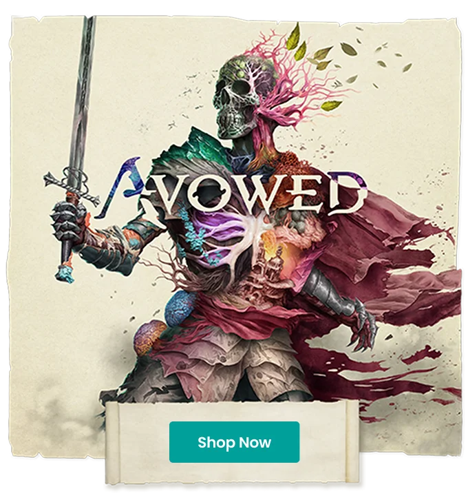 Avowed - Shop Now