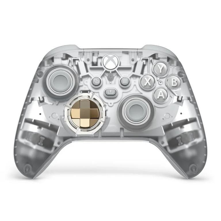 Microsoft Xbox Wireless Controller - Ghost Cipher Special Edition for Xbox Series X/S, Xbox One, and Windows Devices