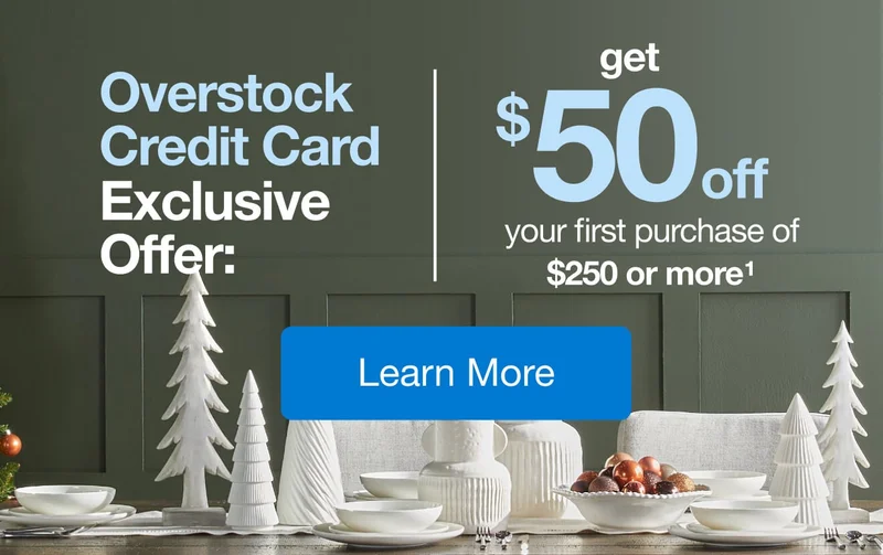 Get $50 off your first purchase of $250 or more