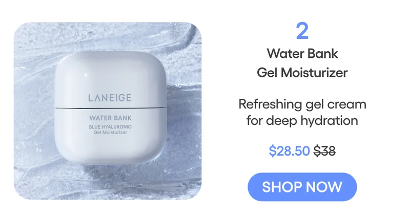 WATER BANK GENTLE GEL MOISTURIZER