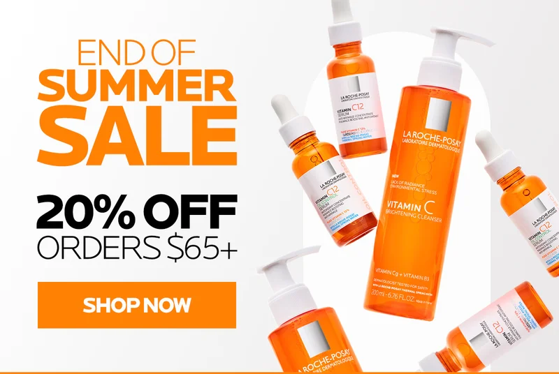 Shop 20% off orders $65+