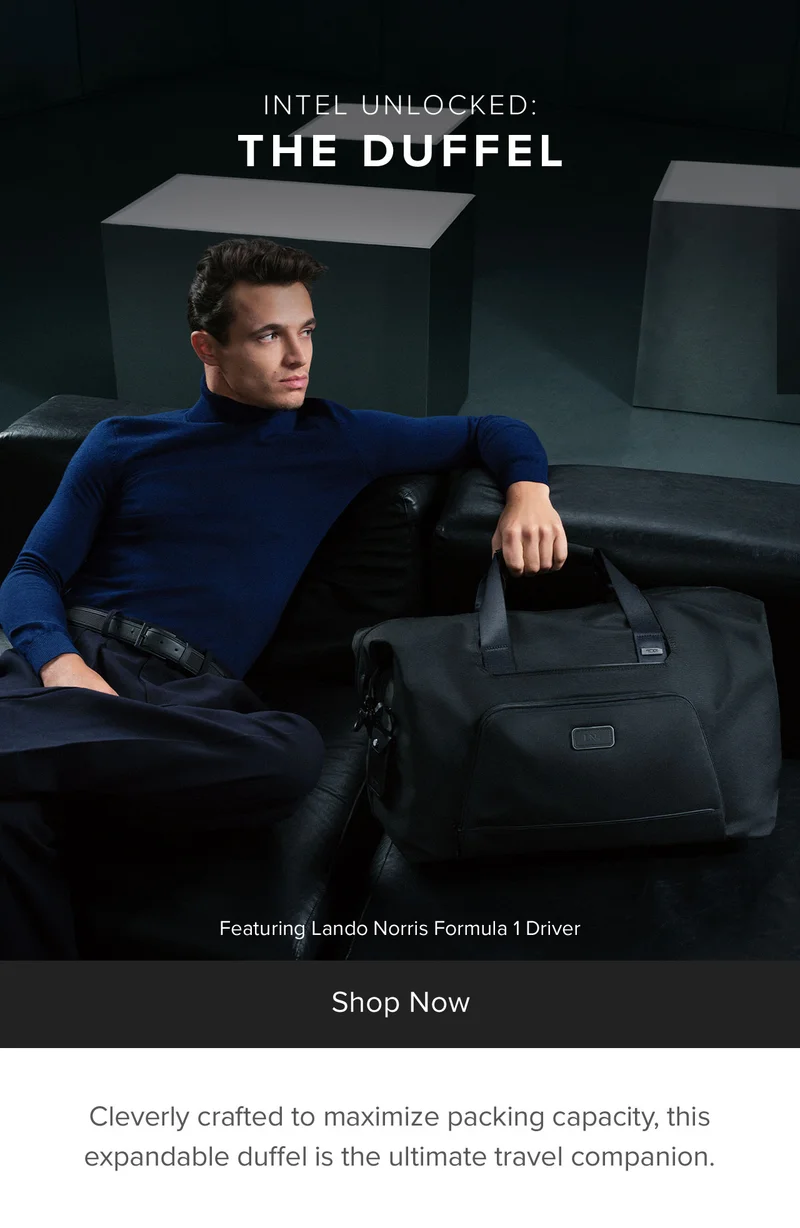 INTEL UNLOCKED: THE DUFFEL