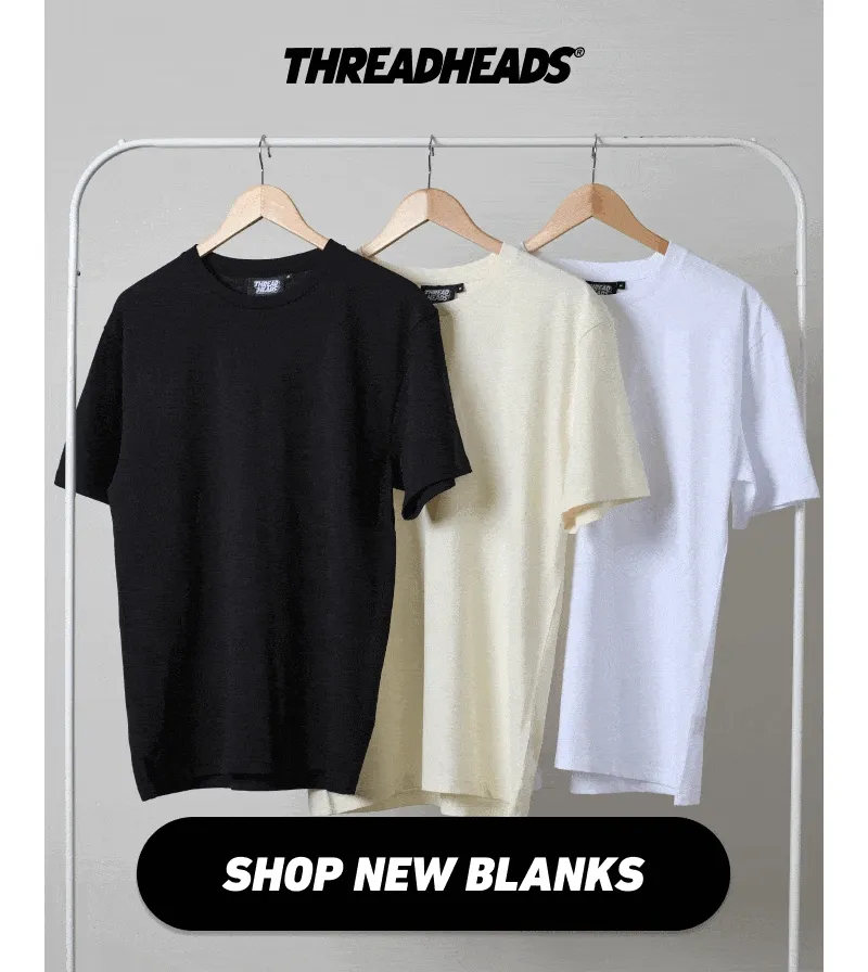 Shop New Blanks