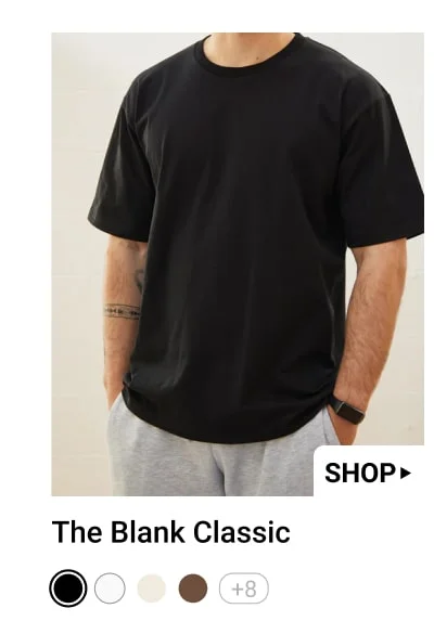 The Blank Classic