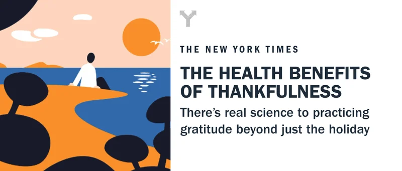 health benefits of gratitude