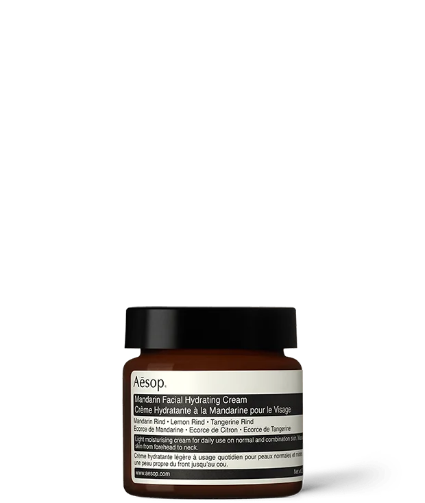 Mandarin Facial Hydrating Cream