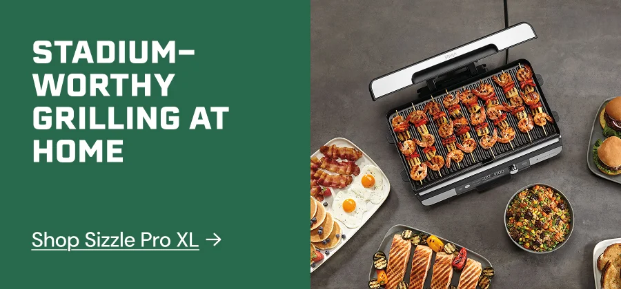 Stadium-Worthy Grilling At Home