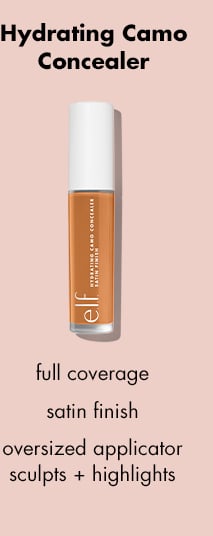 hydrating camo concealer