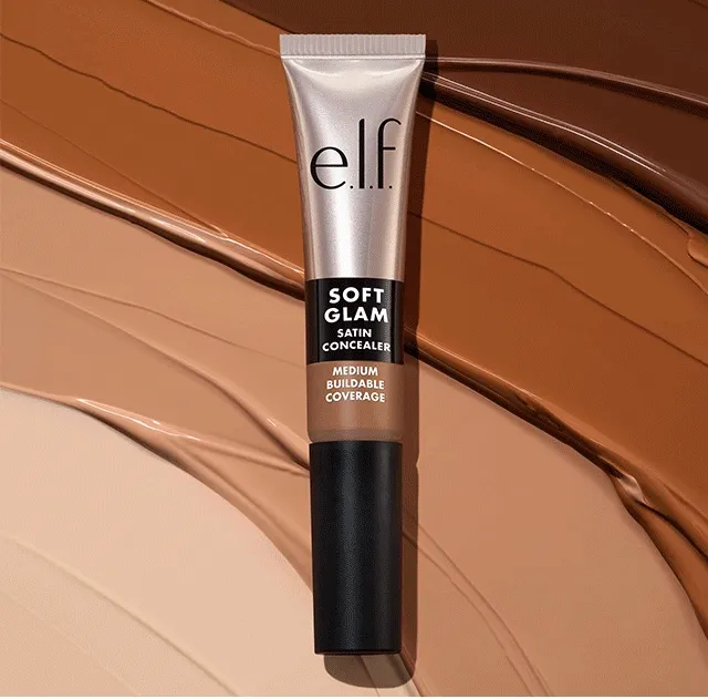 concealers, decoded.