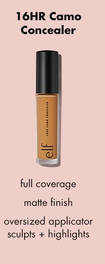 16HR camo concealer