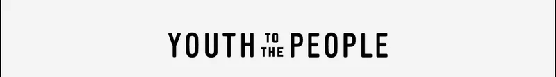 Youth To The People