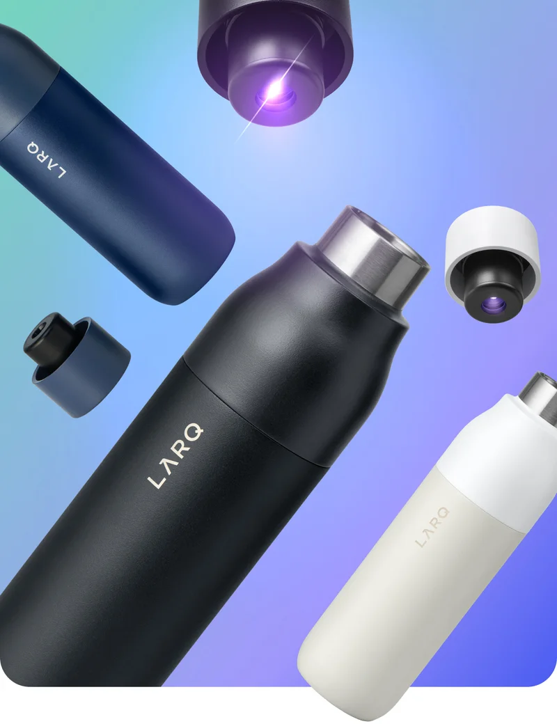 LARQ Bottle PureVis™