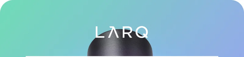 LARQ logo