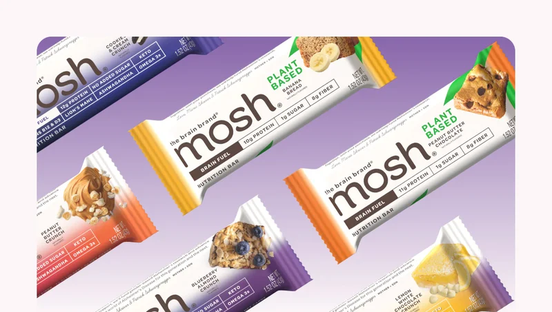Try MOSH for 20% off