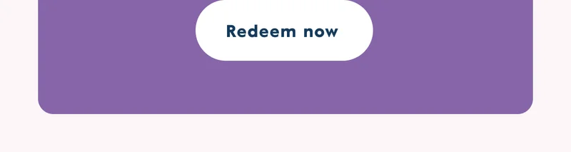 Redeem 20% off at MOSH