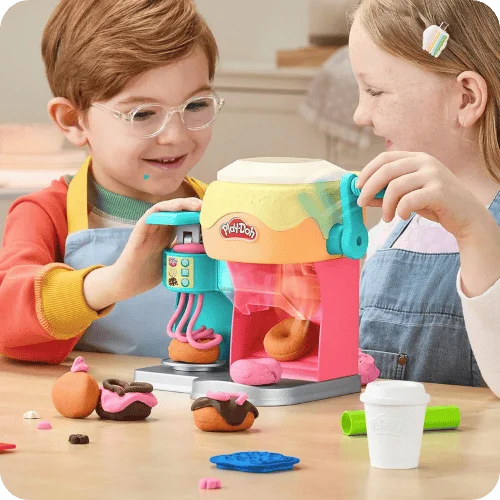 Play-Doh Donut Drop Shop Playset Play-Doh Donut Drop Shop Playset