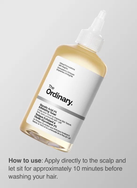 Shop Glycolic Acid 7% Exfoliating Toner.