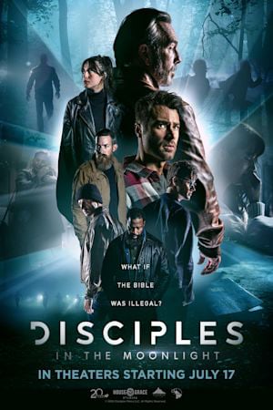 DISCIPLES IN THE MOONLIGHT