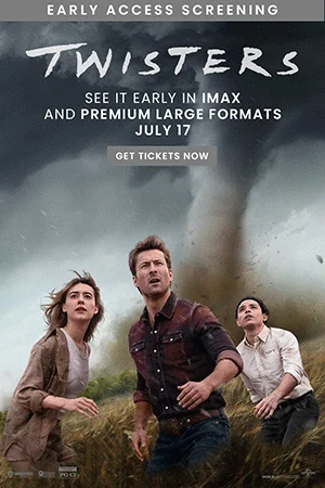 TWISTERS EARLY ACCESS