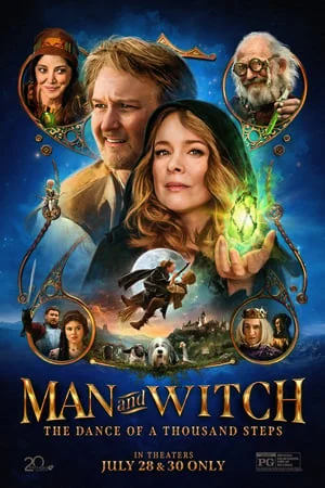 MAN AND WITCH: THE DANCE OF A THOUSAND STEPS
