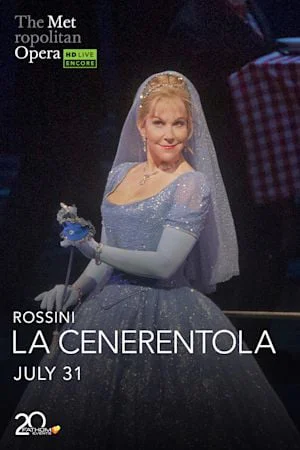 LA CENERENTOLA: MET SUMMER ENCORE 2024