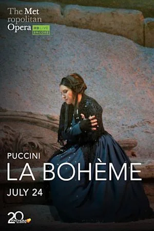 LA BOHÈME: MET SUMMER ENCORE 2024