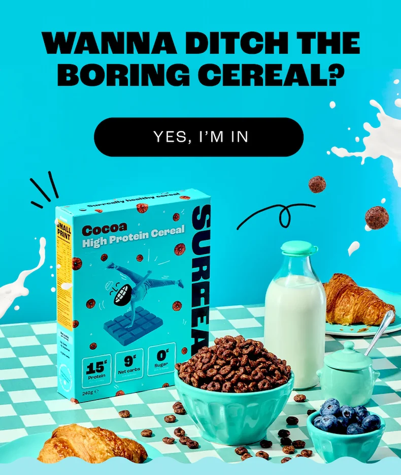 Yes, I'm in