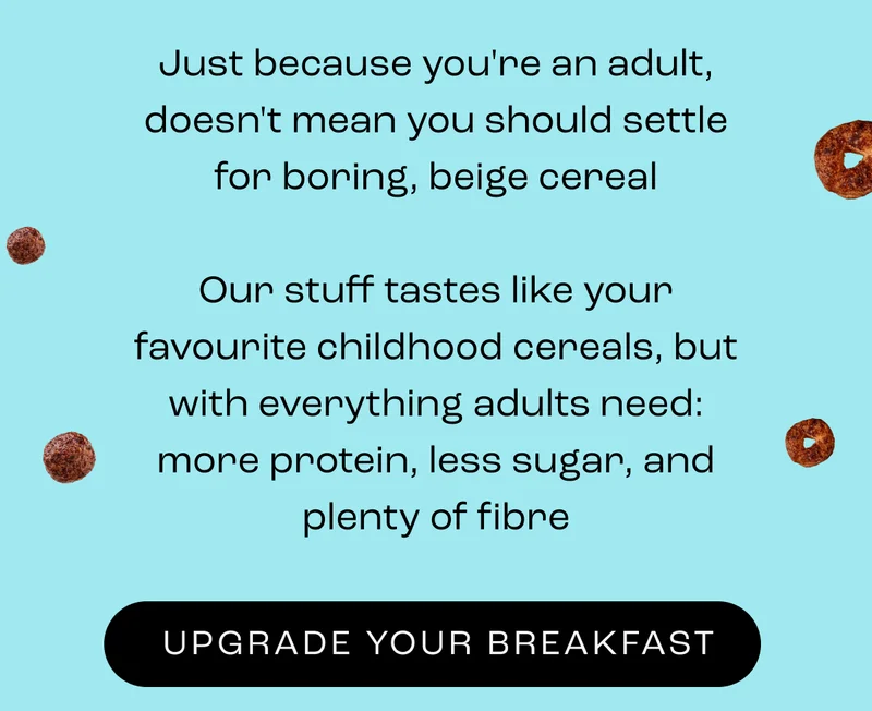 Upgrade Your Breakfast