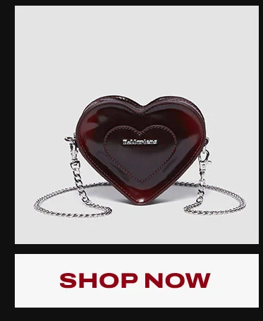 Mini Heart Bag