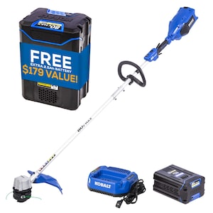 Save $30: Select Kobalt™ Outdoor Tools