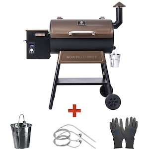 Up to 15% Off Select Pellet Grills