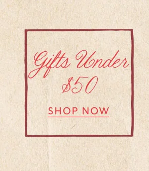 gifts-under-50 - Shop Now