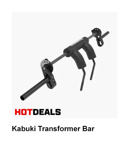 Kabuki Transformer Bar