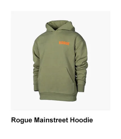 Rogue Mainstreet Hoodie
