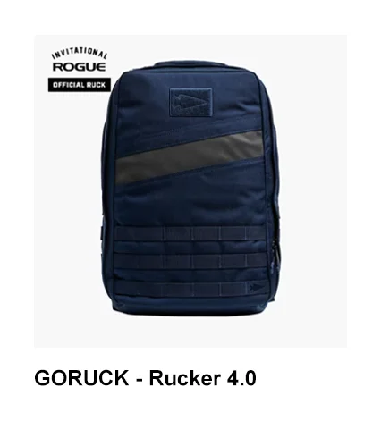GORUCK - Rucker 4.0