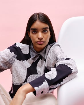Maija Unikko Blouse