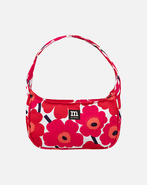 Käenkukka Mini Unikko Bag