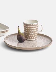 Unikko plates
