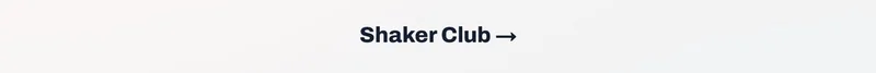 Shaker Club, Unique Bottles