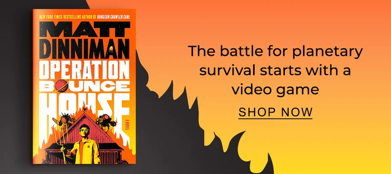 The battle for planetary survival starts with a video game - SHOP NOW