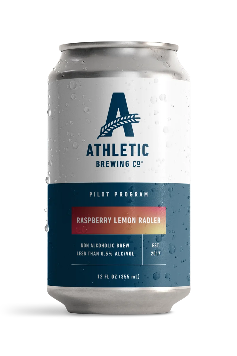 Image of Raspberry Lemon Radler