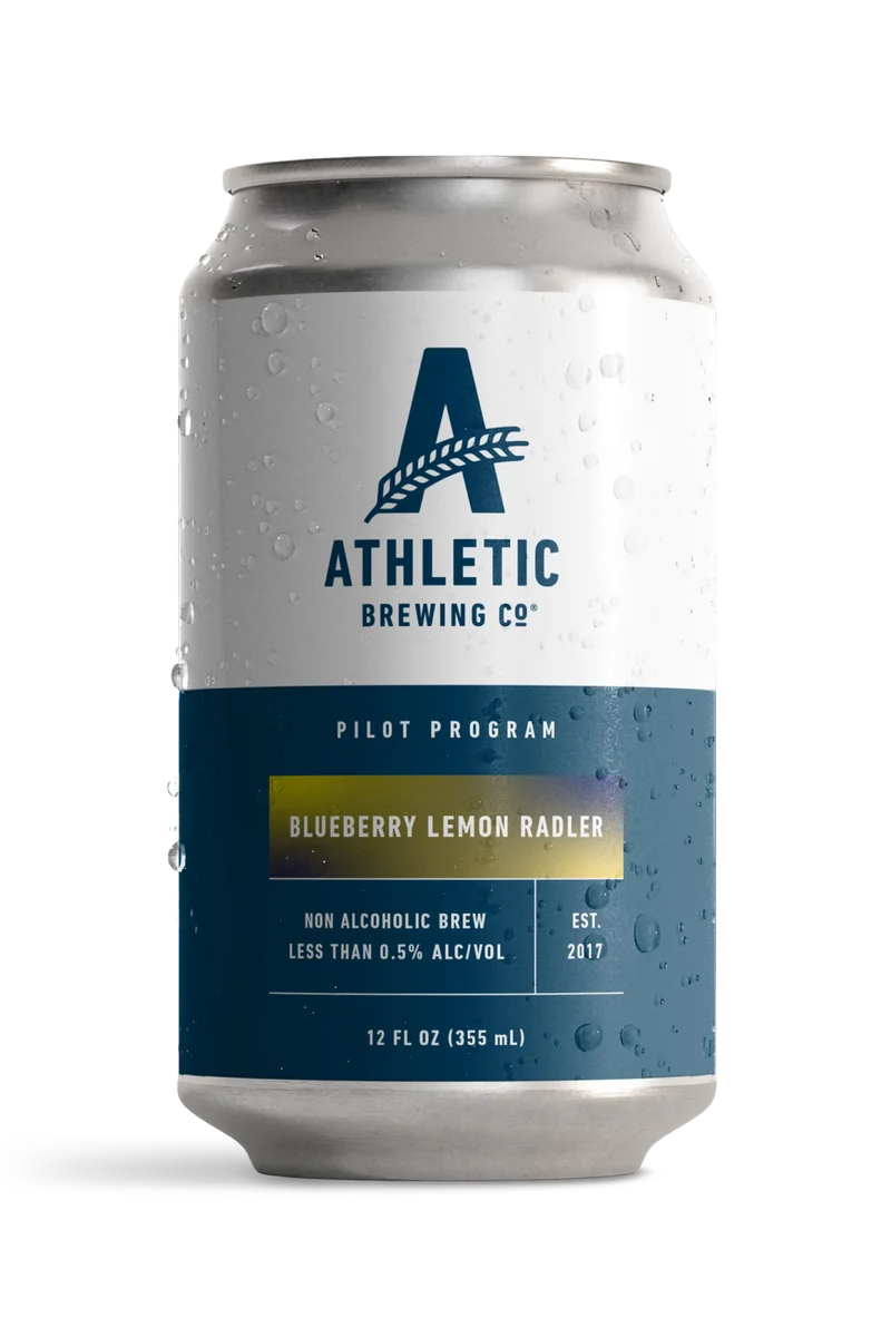Image of Blueberry Lemon Radler