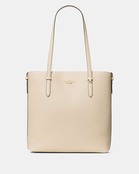 Juliette Leather Medium Tote