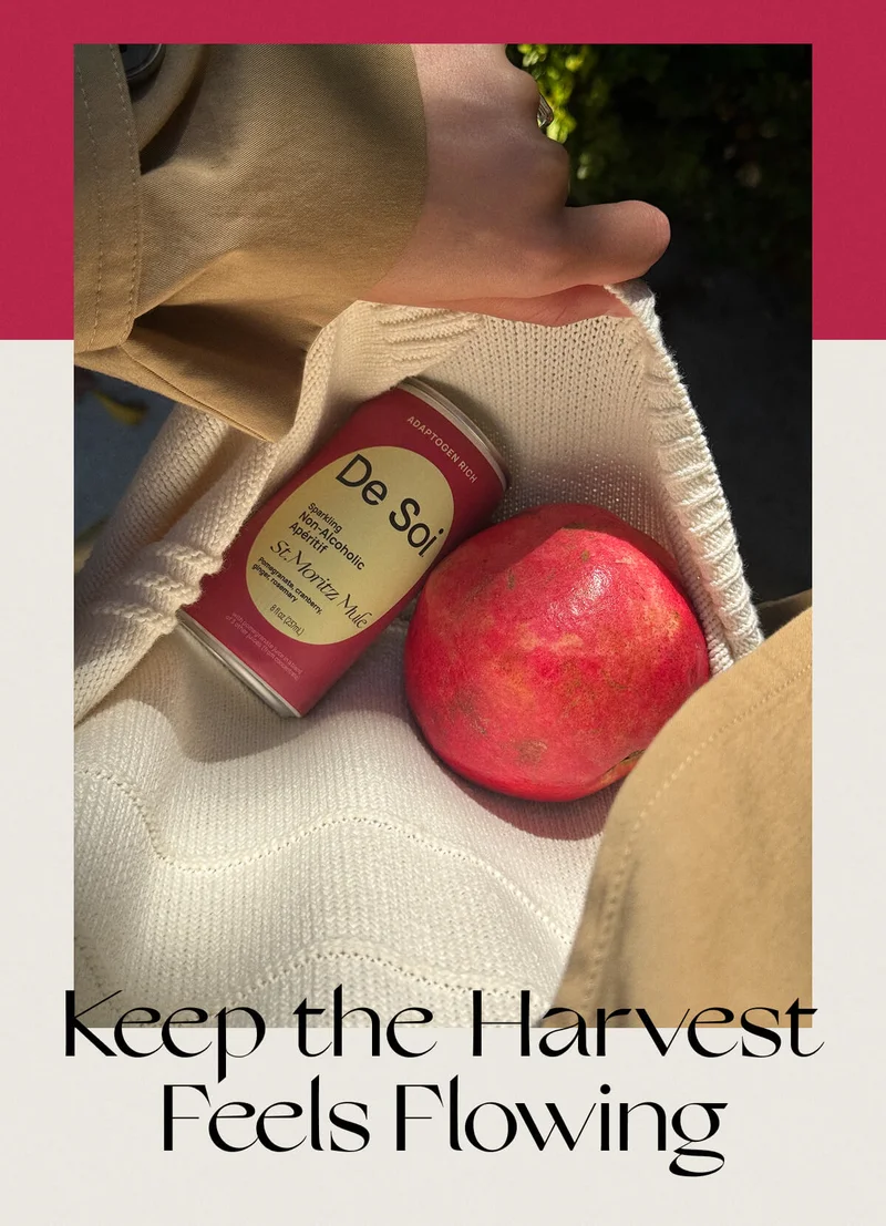 Keep the Harvest Feels Flowing