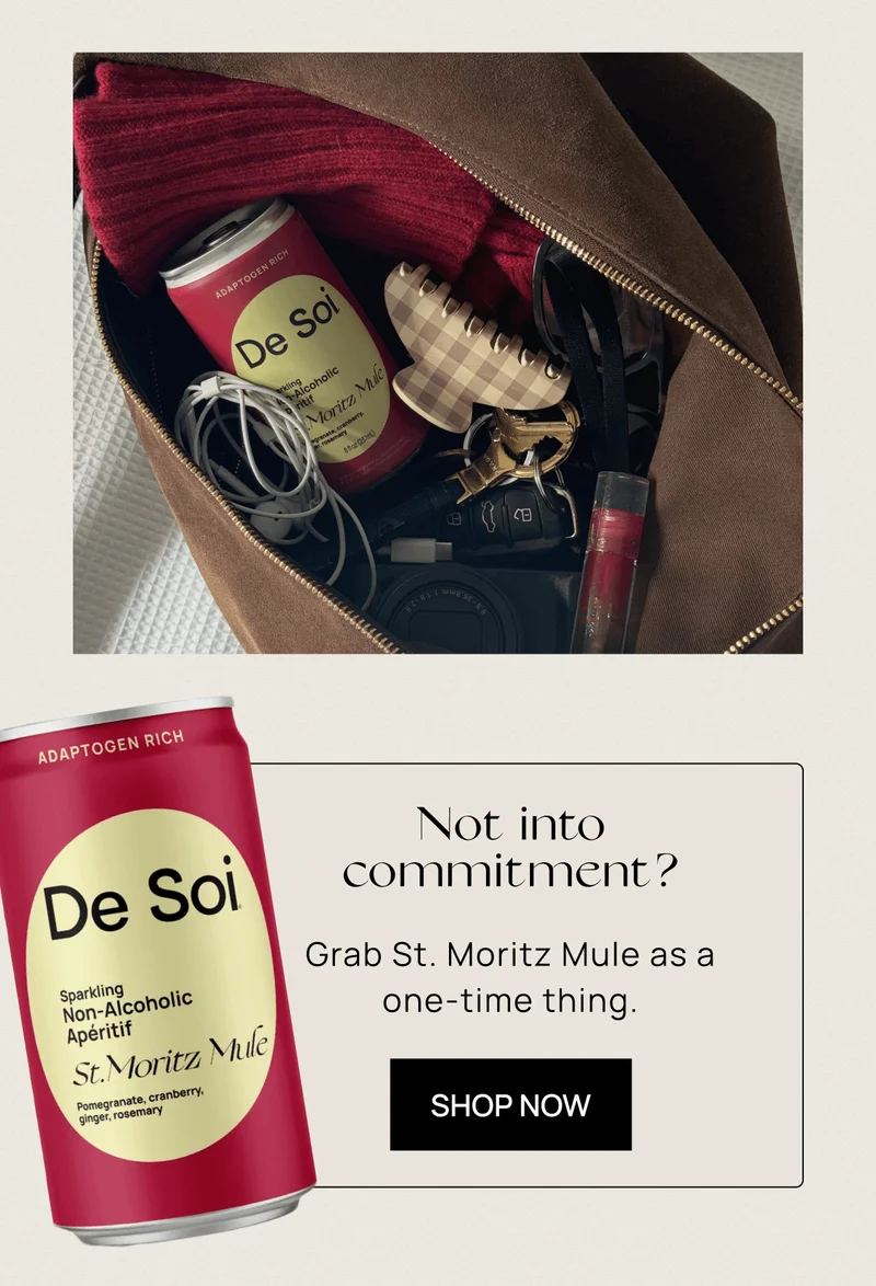 Not into commitment? | Shop Now